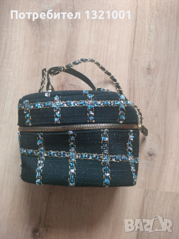 Дамска чанта от букле 