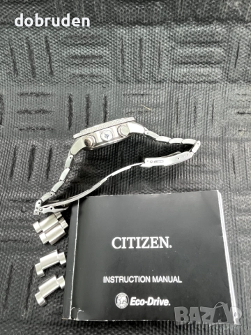 Citizen Sailhawk Promaster JR4060-88E Marine Yacht Series часовник, снимка 6 - Мъжки - 51680783