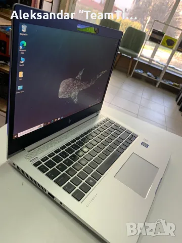 Лаптоп HP EliteBook 1040 G4 с windows 10 и 1 година гаранция, снимка 3 - Лаптопи за работа - 48751744