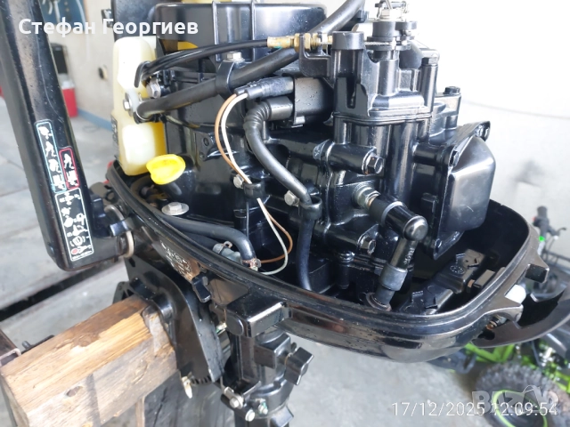 Продавам двигател Mercury 6, снимка 12 - Воден транспорт - 52823607