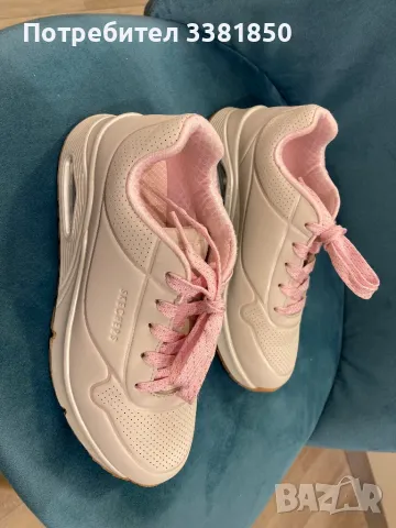 Skechers обувки 36 размер, снимка 3 - Детски обувки - 49667726