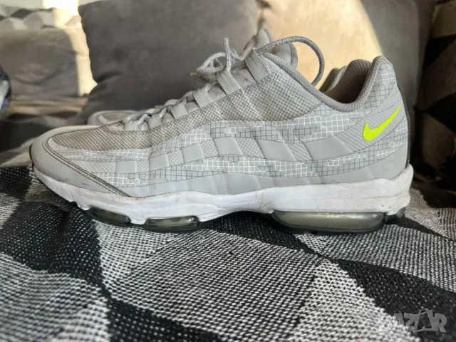 Nike Air Max 95 Ultra, снимка 2 - Маратонки - 47652529