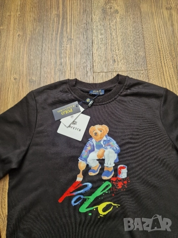 Страхотна мъжка блуза суитчър POLO RALPH LAUREN размер S M L XL 2XL , снимка 5 - Суичъри - 51709509