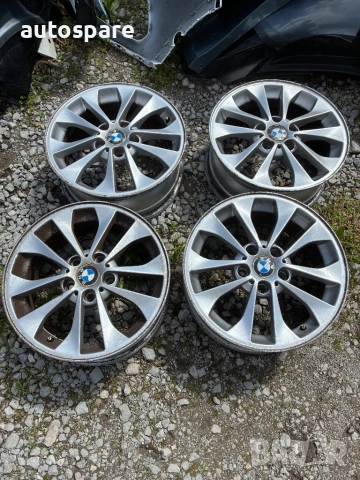 4бр. Джанти за Бмв Bmw E46. 7J.Е46. 17”. 6757042. Оригинални. 