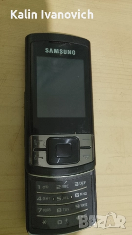 телефон Samsong работи само няма батерия , снимка 3 - Резервни части за телефони - 52587743