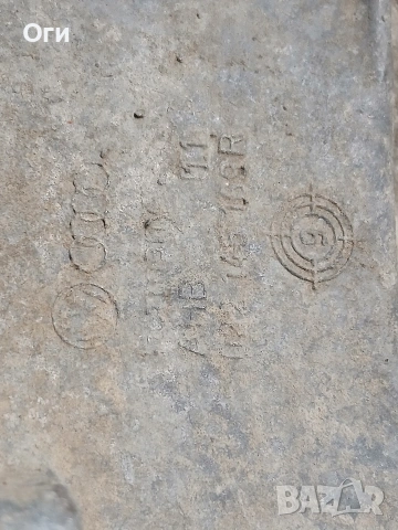 Стоика алтернатар / динамо за Фолксваген Поло , Сеат Ибиза и Кордоба 93-99г. 032 145 169 R, снимка 3 - Части - 54111388