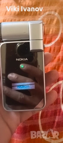 Нокия n93i, снимка 2 - Nokia - 54051106