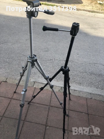 Немски статив , снимка 12 - Винтоверти - 51180060