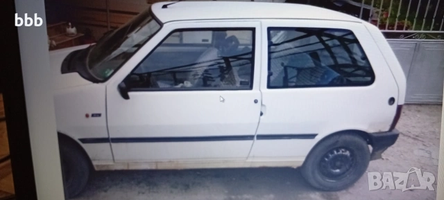 Фиат уно на части, снимка 2 - Части - 54033000