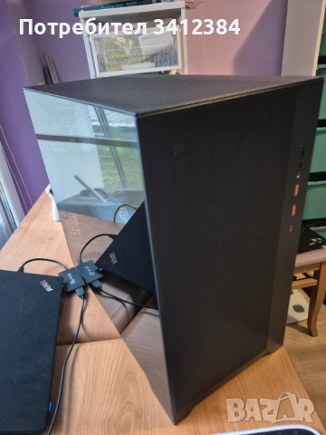 Геймърски компютър Ryzen 5 7600 / RX 7800 XT 16GB / 32GB DDR5 / 1TB NVMe, снимка 2 - Геймърски - 53973480