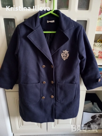 Зимно палто, снимка 7 - Детски якета и елеци - 53444038