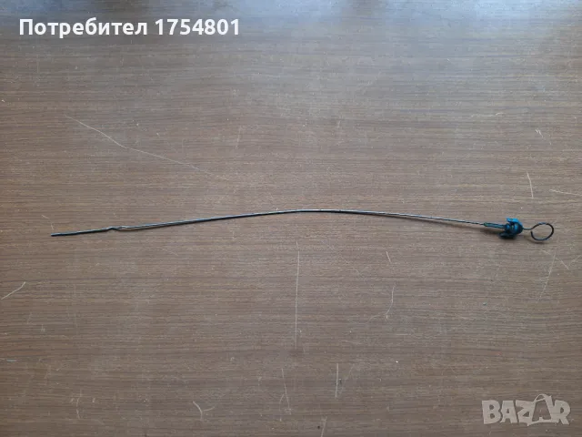 Щека масло VW Golf 2 (19E,1G1) 1.3 - 55 к.с