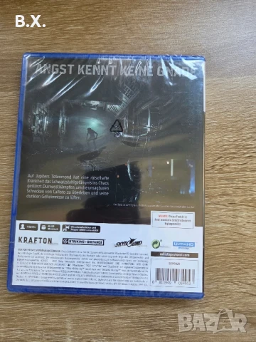 The Callisto Protocol Playstation 5, снимка 2 - Игри за PlayStation - 51072744