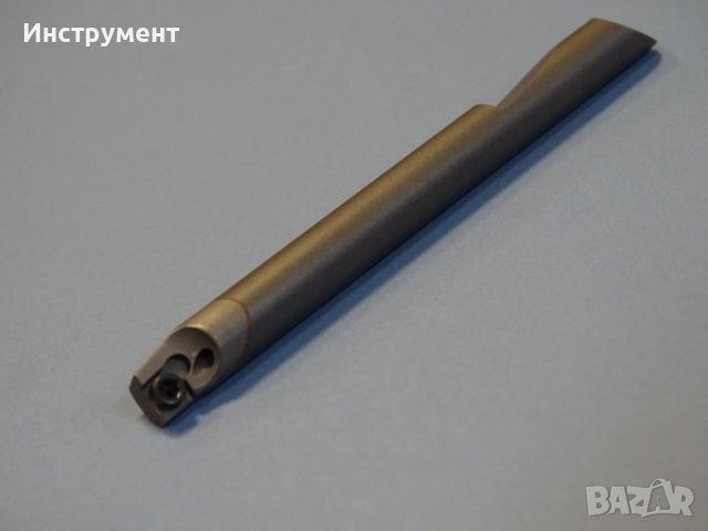 Борщанга със сменяемa пластинa дясна ATORN Е06 SCLDR04-AMS boring bar 12232474, снимка 2 - Други инструменти - 46657513