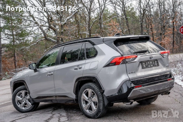 Toyota RAV 4 AWD Hybrid Limited Edition, снимка 5 - Автомобили и джипове - 53157646