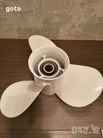 винт перка за извънбордов двигател, снимка 5 - Воден транспорт - 51126305