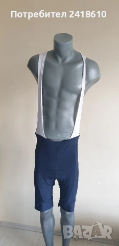 Rapha Mens Core Bib Shorts Mens Size XL Оригинален Биб за колело Bike , снимка 9 - Спортни дрехи, екипи - 53496406