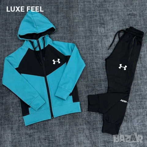Under Armour 🔹Детски Екип -6г