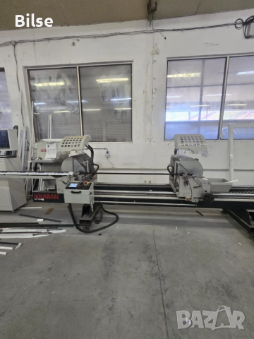 Автоматичен дигитален двуглав циркуляр Kaban, снимка 10 - Други машини и части - 52178918