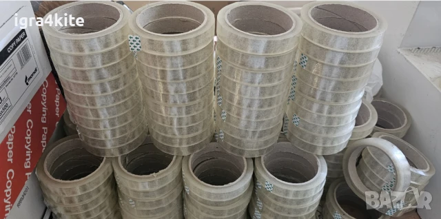 търговия на едро с тиксо, скоч, собствено производство, снимка 11 - Търговски представители и дистрибуция - 37487572