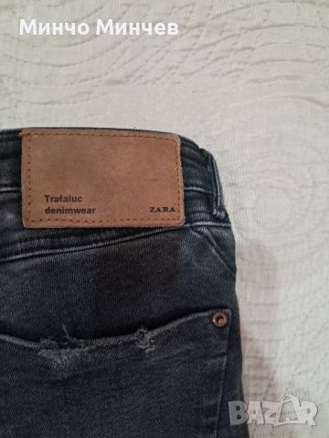 Продавам дънки ZARA, снимка 3 - Дънки - 46127416