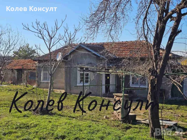 Продавам къща в село Мандра , снимка 2 - Къщи - 49408768