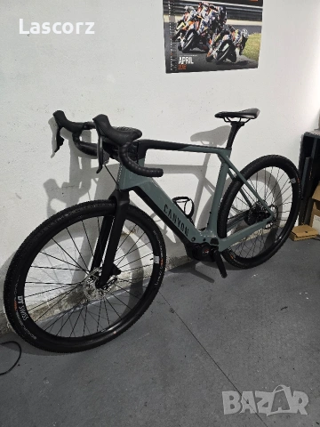 електрически гравел Canyon grail cf7 etap bosch performance line cx , снимка 7 - Велосипеди - 53170029