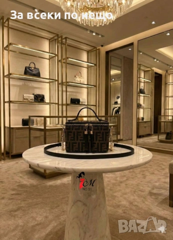 Fendi Дамска Чанта Фенди - Налични Различни Цветове Код SK860, снимка 9 - Чанти - 53226601