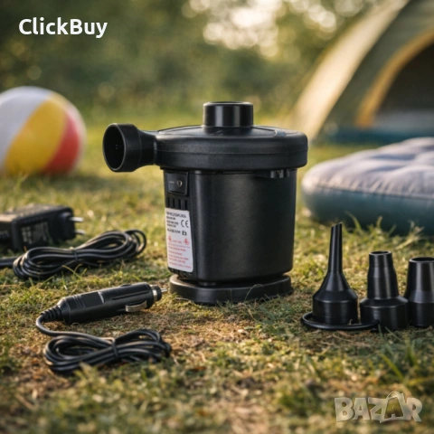 Двоен надуваем матрак с разтегателен диван за спане, снимка 2 - Дивани и мека мебел - 54119283