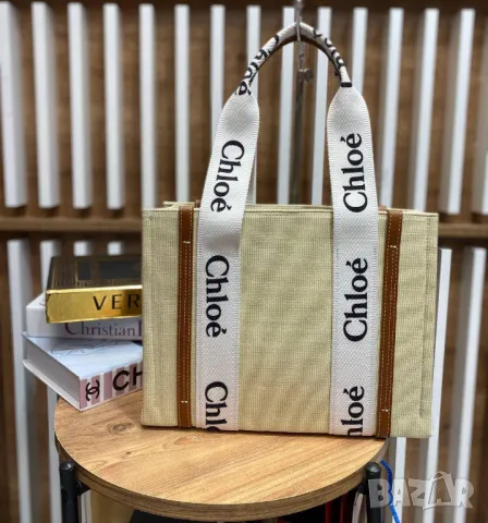 чанти chloe 33х25см, снимка 3 - Чанти - 50405824