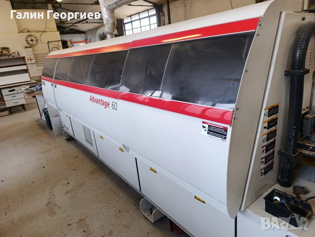 Кантираща машина Ima Advantage 60 2007 