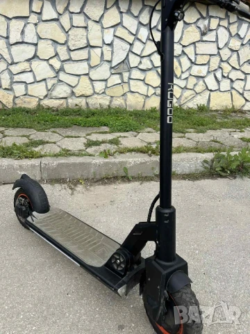 KUGOO G5 Електрическа тротинетка / скутер, снимка 5 - Други спортове - 50497768