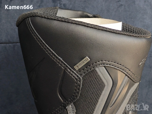 Мото ботуши - ALPINESTARS AIR PLUS V2 GoreTex, снимка 3 - Аксесоари и консумативи - 54292275