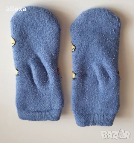 Къси, меки бебешки чорапки., снимка 2 - Бебешки чорапи - 46029827