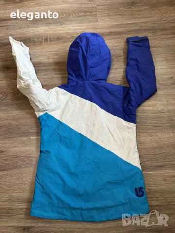 Висок клас Юношеско / Дамско  яке Burton  HART Ski Snow Primaloft 10.000mm Jacket , 12/14години , снимка 7 - Якета - 52964214