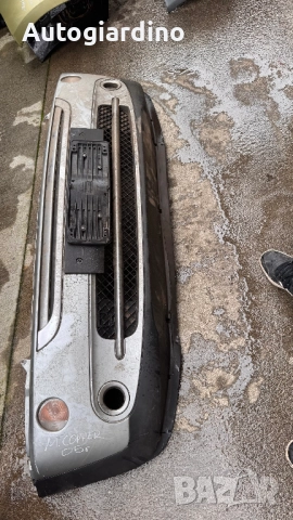 Предна Броня за Mini Cooper 2005, снимка 2 - Части - 52504923