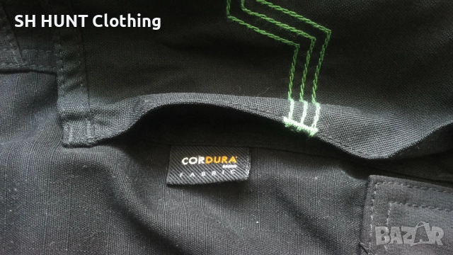 Snickers 6904 Flexi Work Stretch Shorts размер 46 / S къси работни панталони W4-556, снимка 12 - Панталони - 52025363