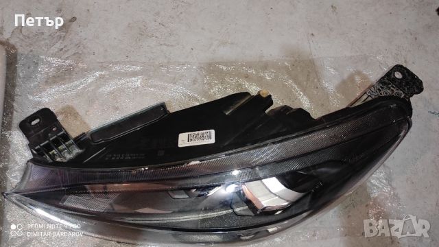 Ford focus led фар, снимка 4 - Части - 45158988