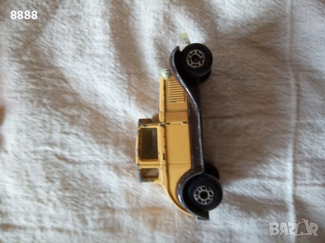 Ford-matchbox , снимка 3 - Други ценни предмети - 45686552