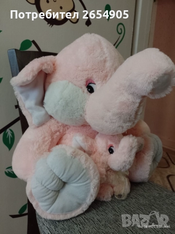 Плюшени играчки, снимка 3 - Плюшени играчки - 52343934