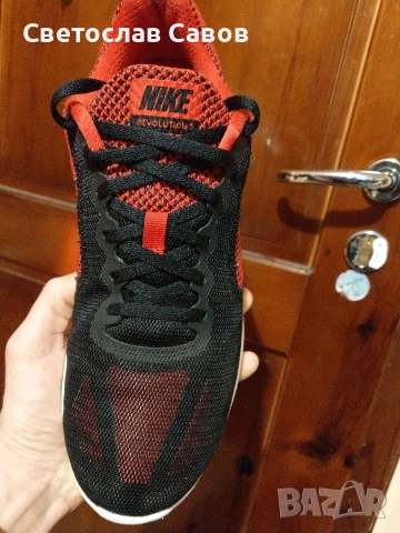 Nike Revolution 3. 43нм. 27,5см., снимка 2 - Маратонки - 53921276
