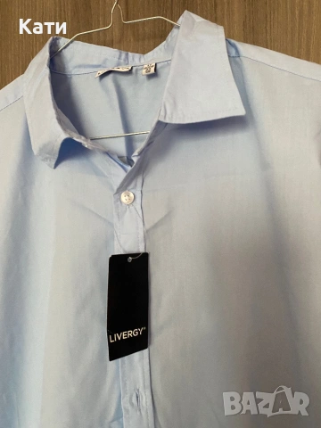 Мъжка риза, снимка 4 - Ризи - 54014668
