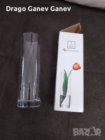 Вази кристални. , снимка 8 - Вази - 51059399