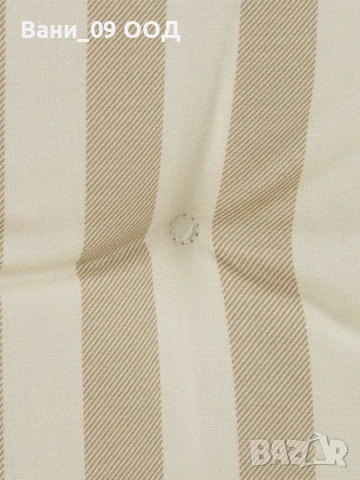 Удобна възглавница за стол/ шезлонг, снимка 2 - Градински мебели, декорация  - 50642306