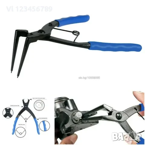 Зегер клещи за спирачни цилиндри