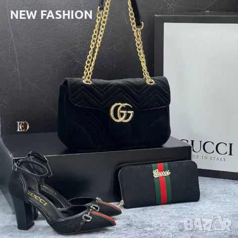 Дамска Чанта : GUCCI , снимка 1