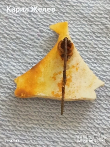 Лот значки 6 броя стари редки ROBSON CLUB за КОЛЕКЦИЯ ДЕКОРАЦИЯ 28453, снимка 7 - Колекции - 50862728