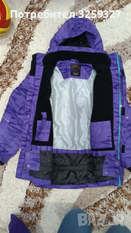 Ски комплект, снимка 4 - Зимни спортове - 52921992