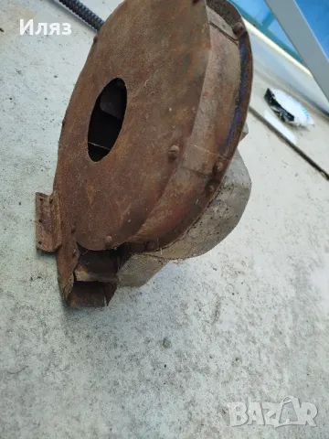 ковашко духало антика, снимка 2 - Други инструменти - 50326529