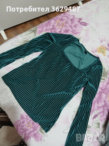 Продавам хс дънки и блуза, снимка 4 - Комплекти - 53541598